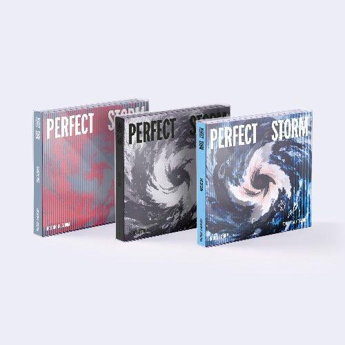 PRE-ORDER TOMORROW X TOGETHER 9th Mini Album PERFECT STORM