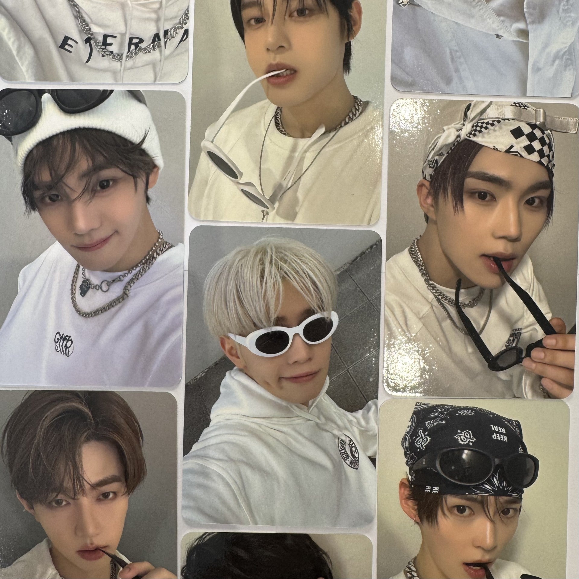 ZEROBASEONE 1st Full Album NEVER SAY NEVER APPLE MUSIC Digipack Photocards