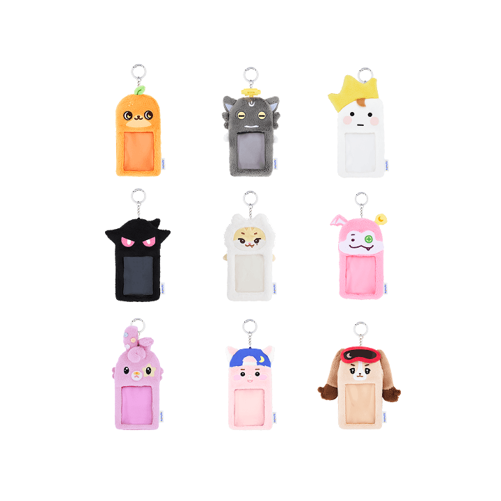 PRE-ORDER &TEAM Photocard Holder