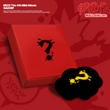 NEXZ 4th Mini Album SAUCIN’ (MALLANG Version)
