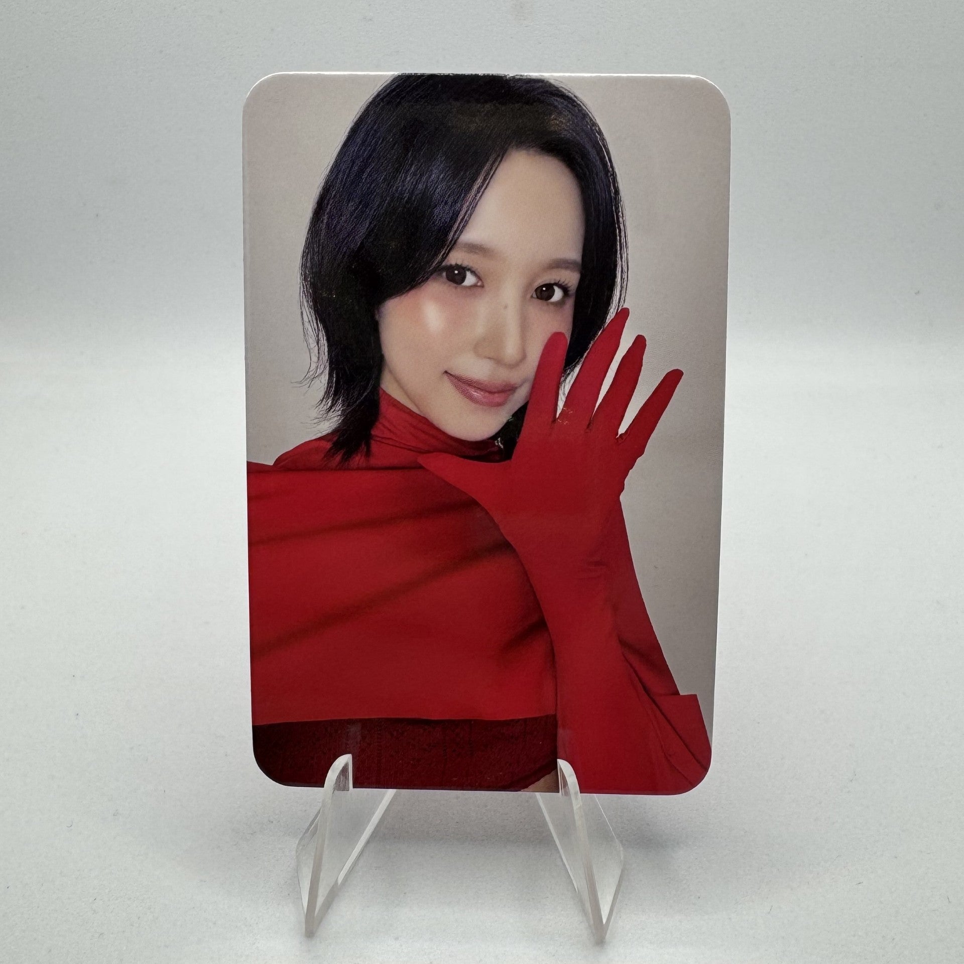 TWICE 2026 Season's Greetings RED WHISPERS Pre-Order Benefit Photocards