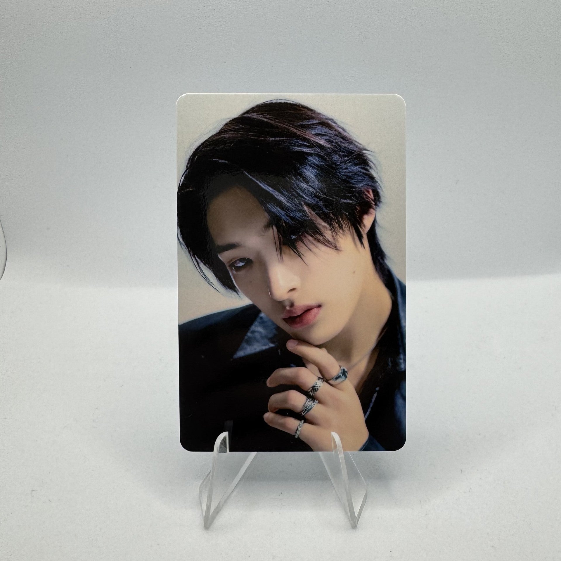 ATEEZ Japanese Album 2nd Album Ashes to Light Neowing Photocards