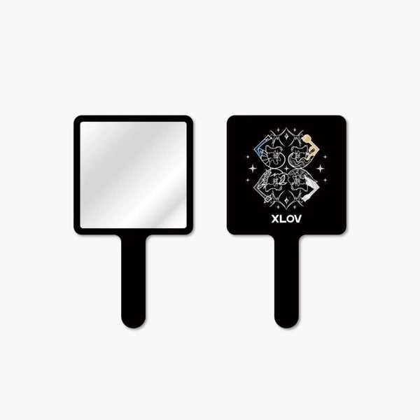 XLOV MD 2026 XLOV ASIA TOUR SERVING-X Hand Mirror