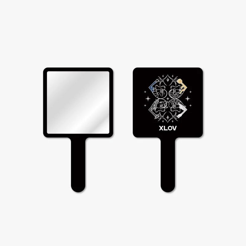 PRE-ORDER XLOV MD 2026 XLOV ASIA TOUR SERVING-X Hand Mirror