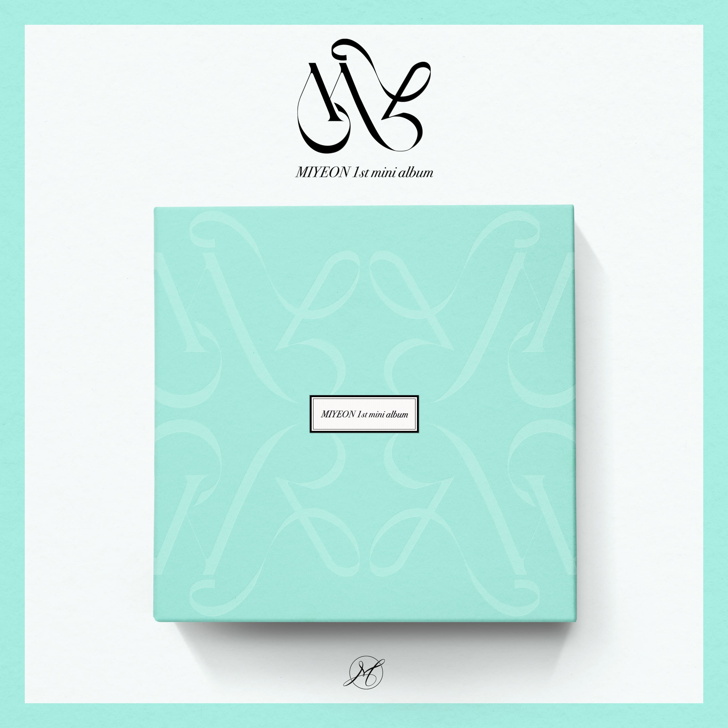 MIYEON ((G)I-DLE) – 1st Mini album MY