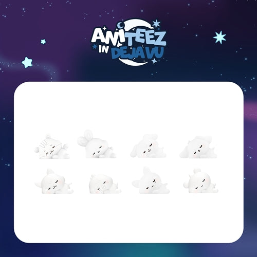 PRE-ORDER ATEEZ X ANITEEZ POP-UP ANITEEZ IN DEJAVU MD TINY MOOD LAMP