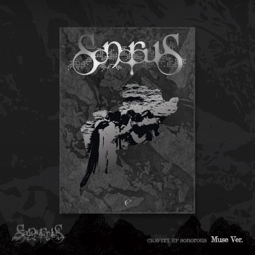 CRAVITY EP sonorous (Muse Version)