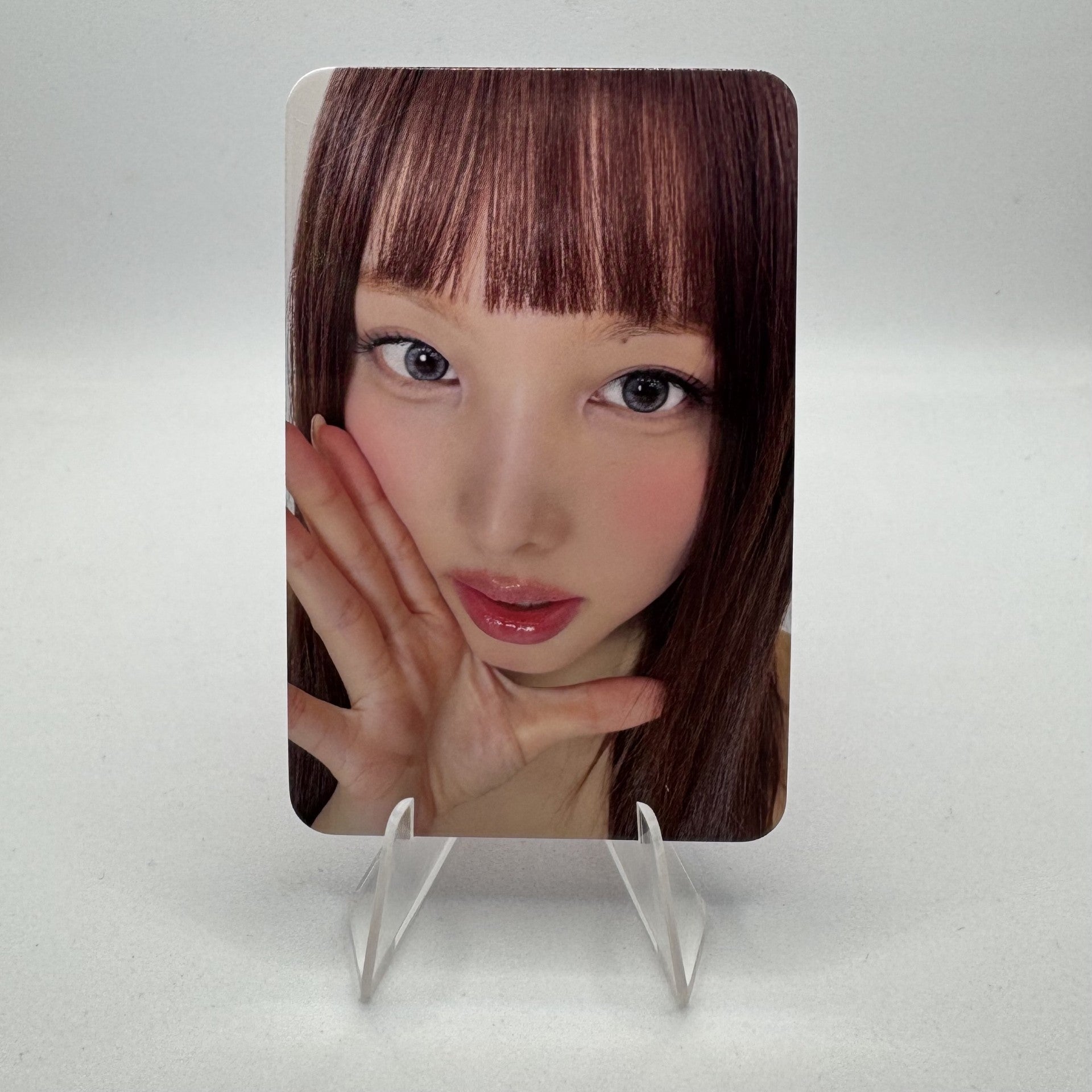 TWICE 2026 Season's Greetings RED WHISPERS Pre-Order Benefit Photocards