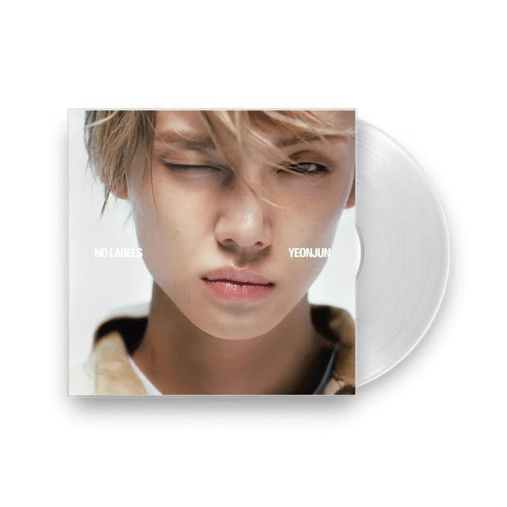 PRE-ORDER YEONJUN NO LABELS LP Version
