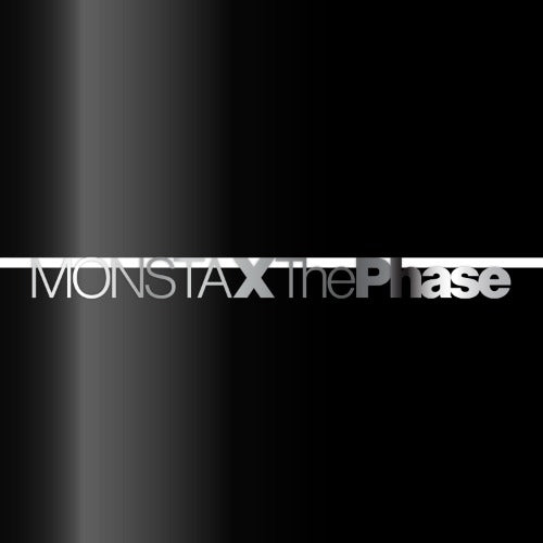 PRE-ORDER MONSTA X EP Album The Phase