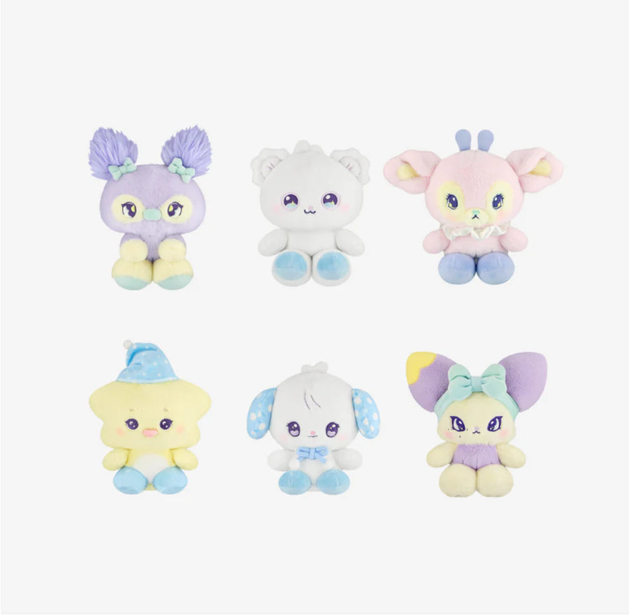 NMIXX MIXXFFY Plush ORIGINAL Version
