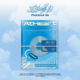 AtHeart Single Album 3!4! (Photobook Version)