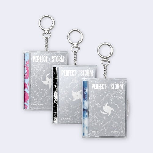 PRE-ORDER TOMORROW X TOGETHER 9th Mini Album PERFECT STORM (Photocard Case Version)