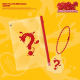 NEXZ 4th Mini Album SAUCIN’ (PHOTO PACK Version)