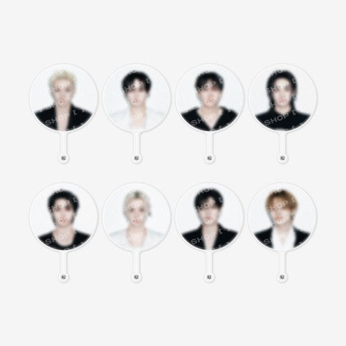 PRE-ORDER Stray Kids World Tour RUN IT MD IMAGE PICKET