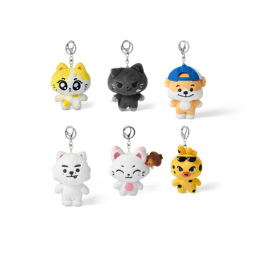PRE-ORDER ENHYPEN MD ENCHIN Plush Keyring