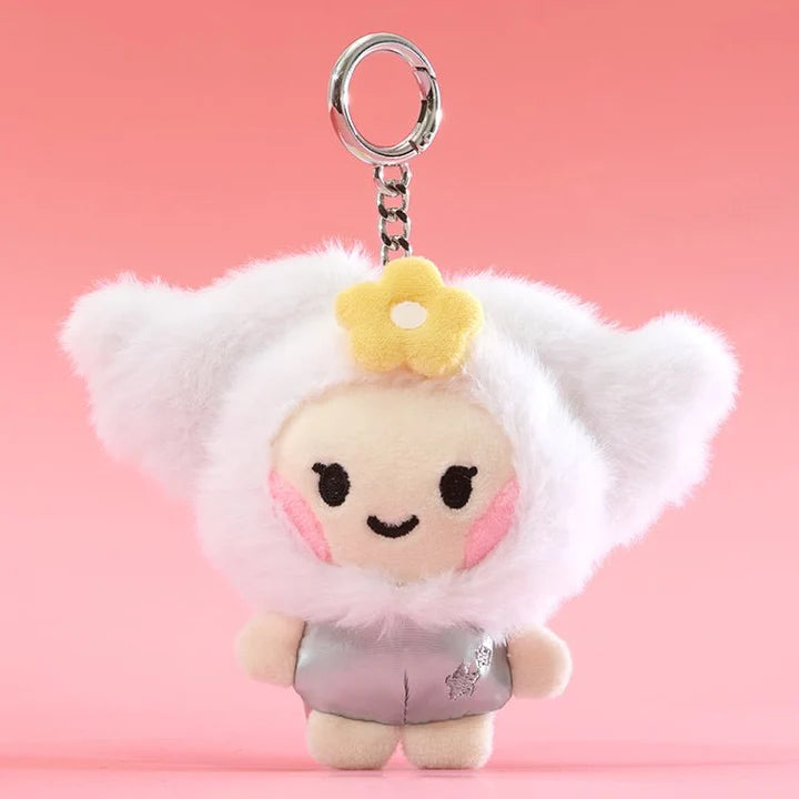 PRE-ORDER ATEEZ MIGHTEEZ Rock The Stage POPSTAR Plush Keyring