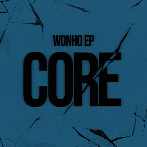 PRE-ORDER WONHO EP CORE (Shell Version)