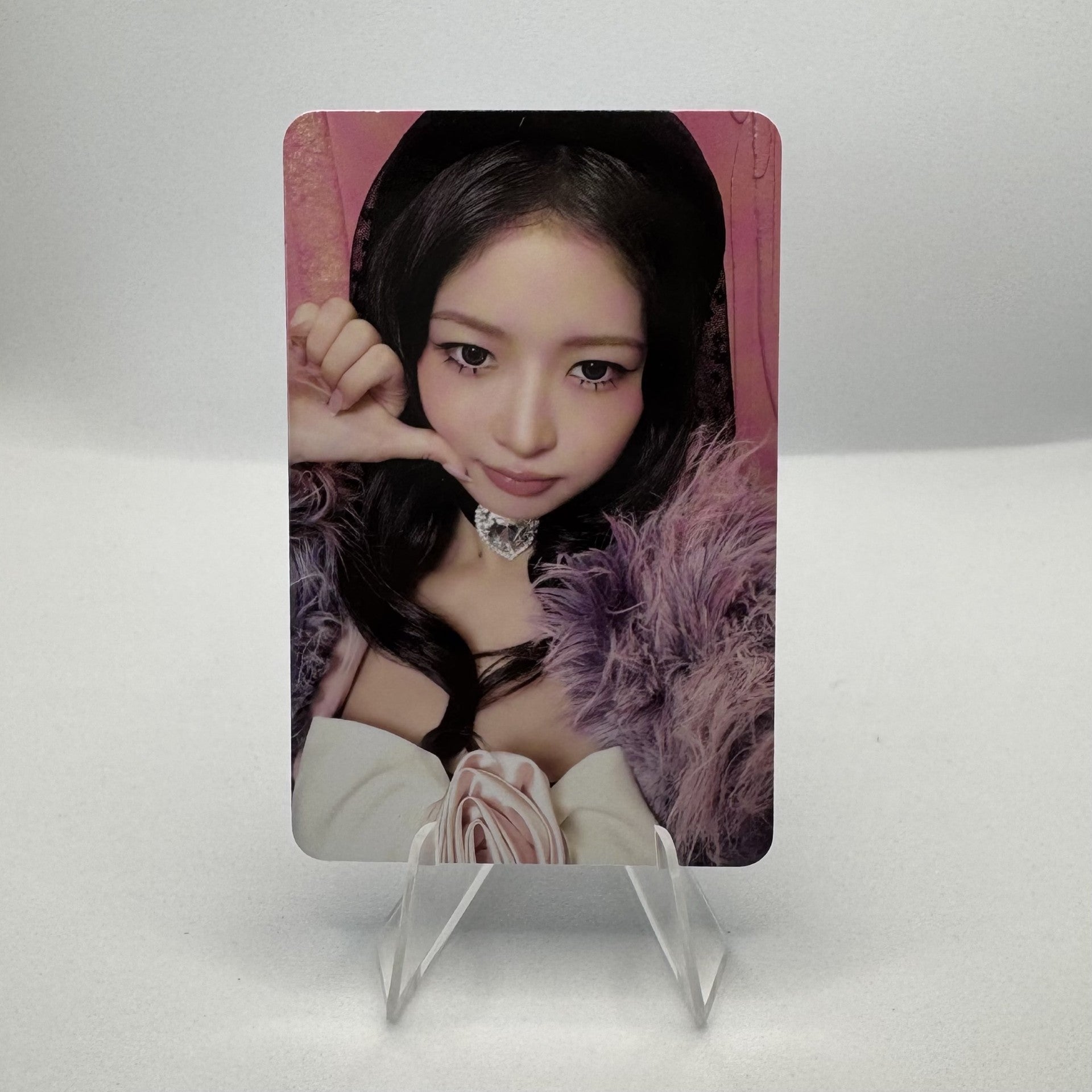 IVE 4th EP Album IVE SECRET Digipack Starship Square Photocards