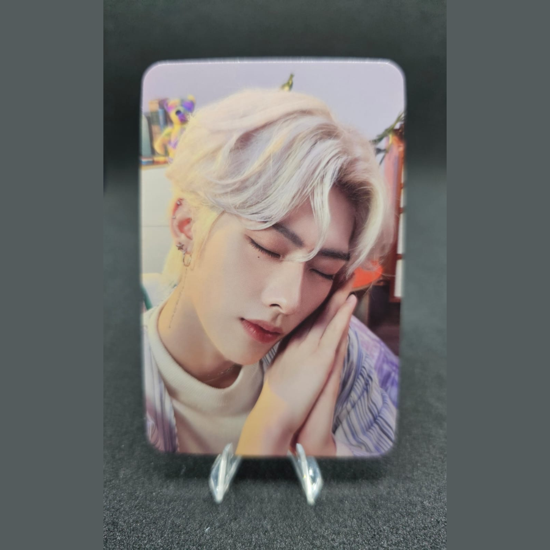 ZEROBASEONE 2024 Season's Greetings Good Night APPLE MUSIC Photocards