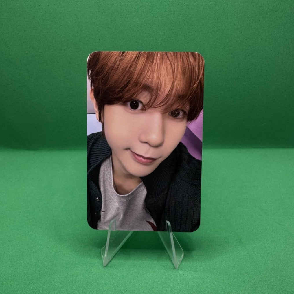 NCT WISH One Summer Wish Photo Exhibition Pre-Order Benefit Photocards