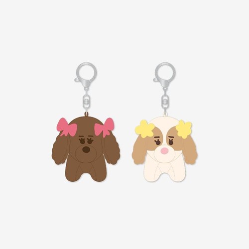 PRE-ORDER TWICE 2026 THIS IS FOR WORLD TOUR FINALE in SEOUL MD SANA TWIN PLUSH KEYRING SET