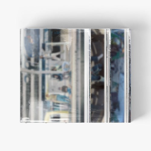 CORTIS 1st EP COLOR OUTSIDE THE LINES