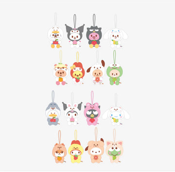 PRE-ORDER  Stray Kids SKZOO X SANRIO SCENT PLUSH