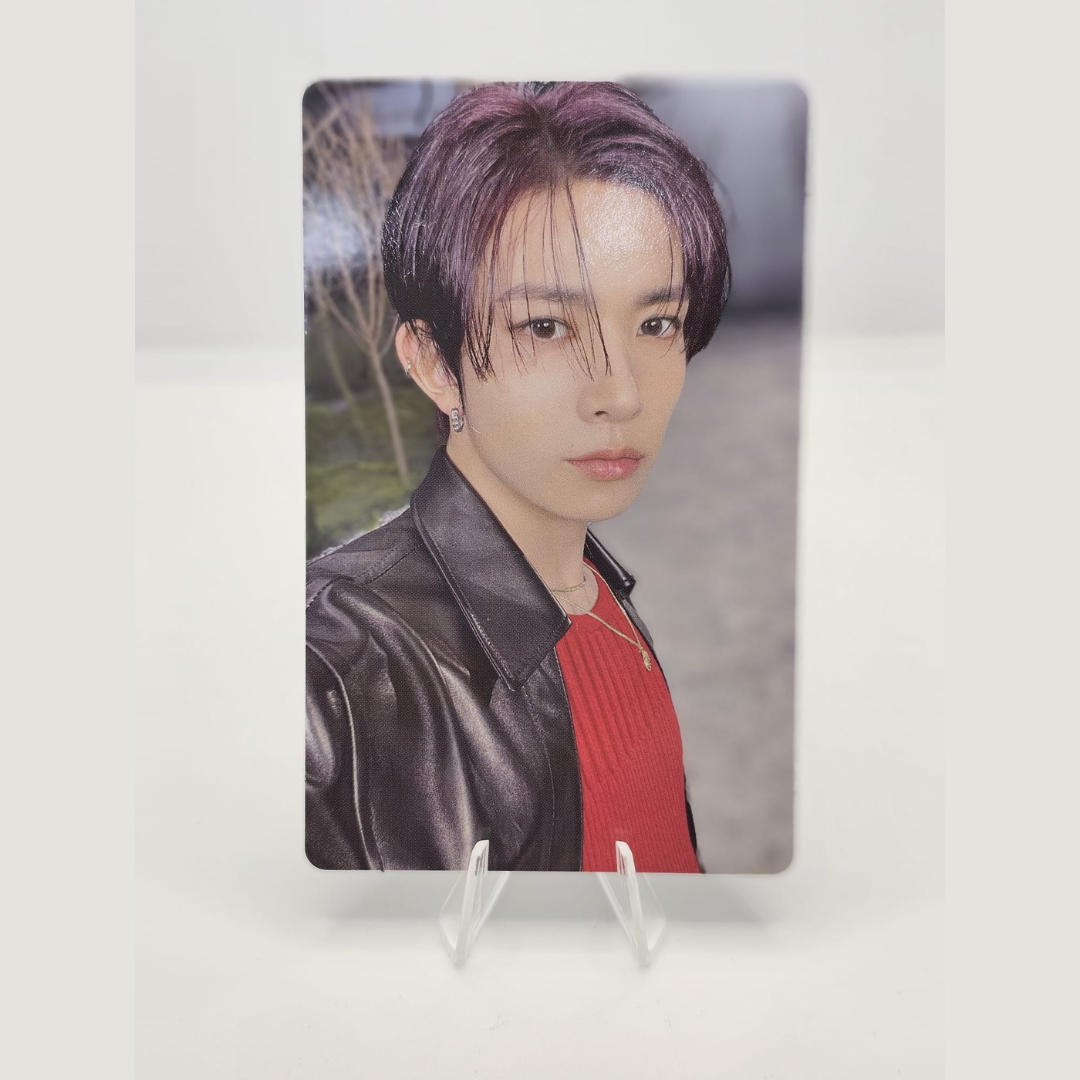 ENHYPEN Walk the Line World Tour Official Trading Photocard (HEESEUNG Version)