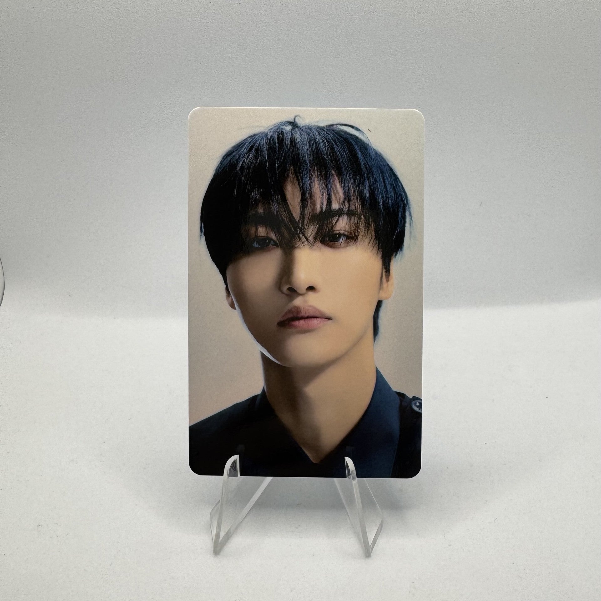 ATEEZ Japanese Album 2nd Album Ashes to Light Neowing Photocards