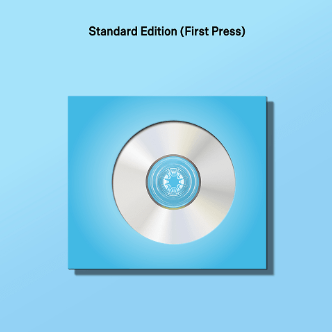 PRE-ORDER ILLIT Japanese Album 2nd Single Album I Got Your Back (STANDARD EDITION)
