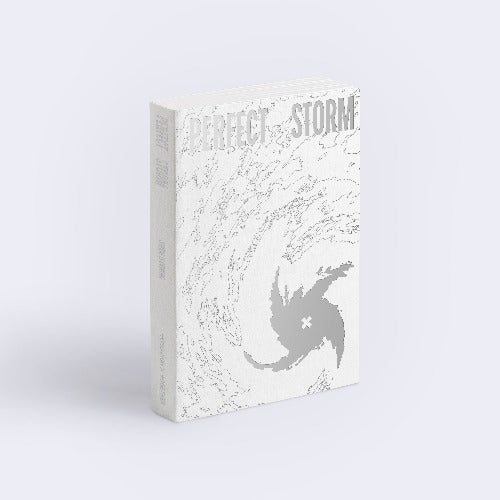 PRE-ORDER TOMORROW X TOGETHER 9th Mini Album PERFECT STORM (STORM IS COMING Version)