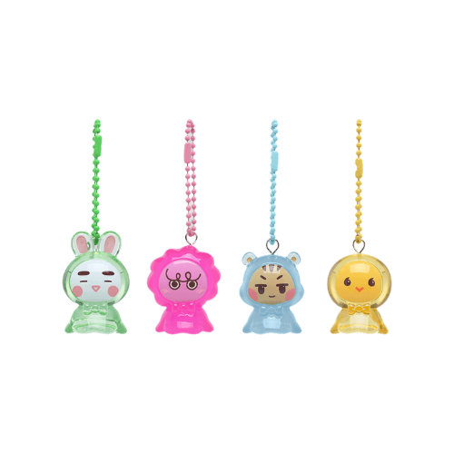 SHINee MD Atmos RANDOM SUNSHINE DOLL KEYRING