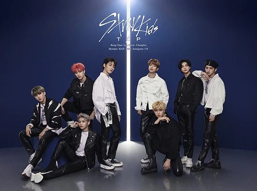 Stray Kids TOP - Limited Edition A