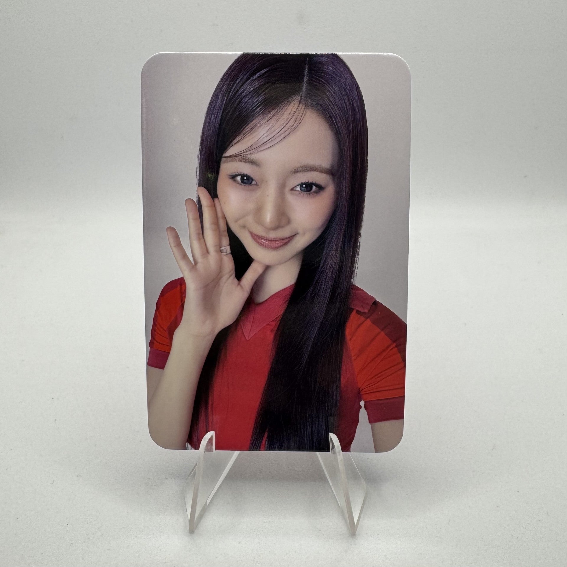 TWICE 2026 Season's Greetings RED WHISPERS Pre-Order Benefit Photocards