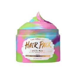 BIO RECIPE 1 Sec Damage Care Hair Pack White Musk