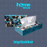 BOYNEXTDOOR 1st Studio Album Repackage HOME : DELUXE (Weverse Ablums Version)