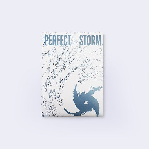 PRE-ORDER TOMORROW X TOGETHER 9th Mini Album PERFECT STORM (Weverse Albums Version) Random