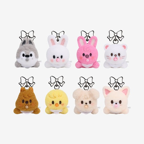 PRE-ORDER Stray Kids World Tour RUN IT MD SKZOO SECRET WIND-UP PLUSH