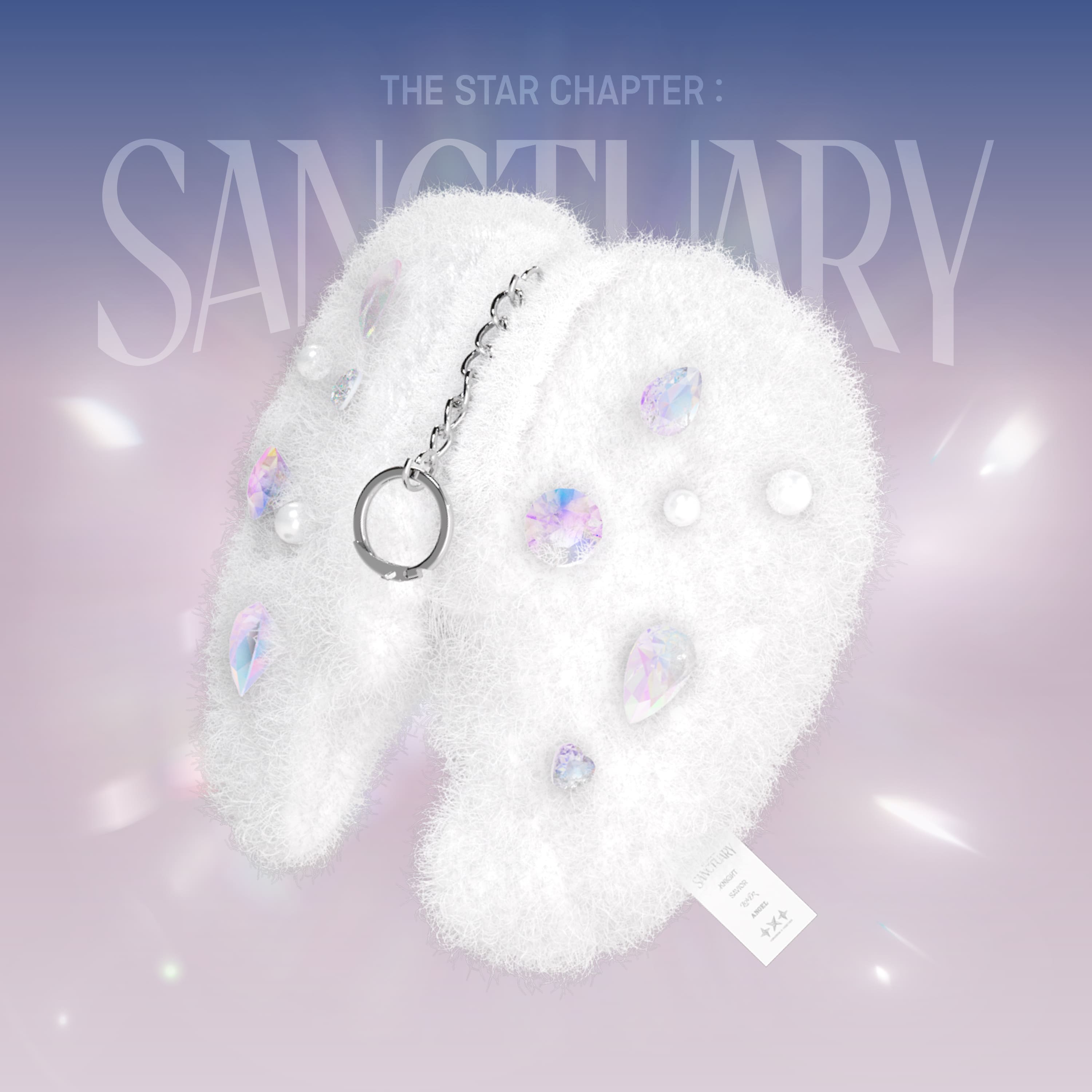 TOMORROW X TOGETHER 7th Mini Album The Star Chapter : SANCTUARY (Merch Version)