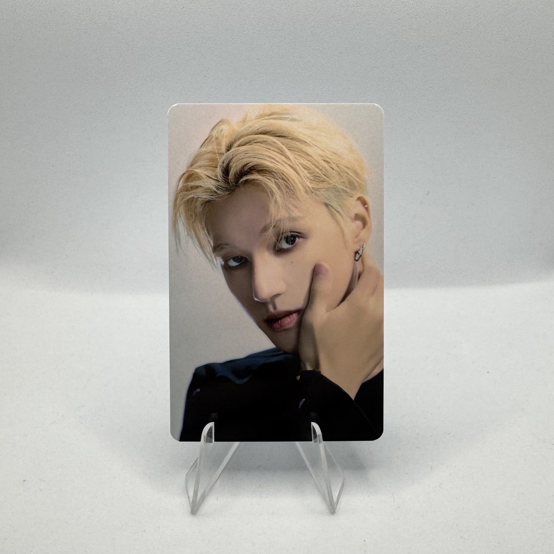 ATEEZ Japanese Album 2nd Album Ashes to Light Neowing Photocards
