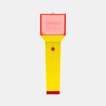 YOUNG POSSE Official Lightstick