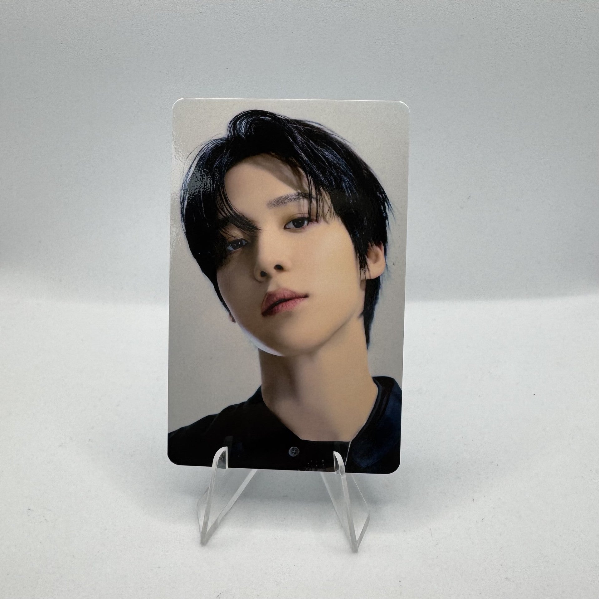 ATEEZ Japanese Album 2nd Album Ashes to Light Neowing Photocards