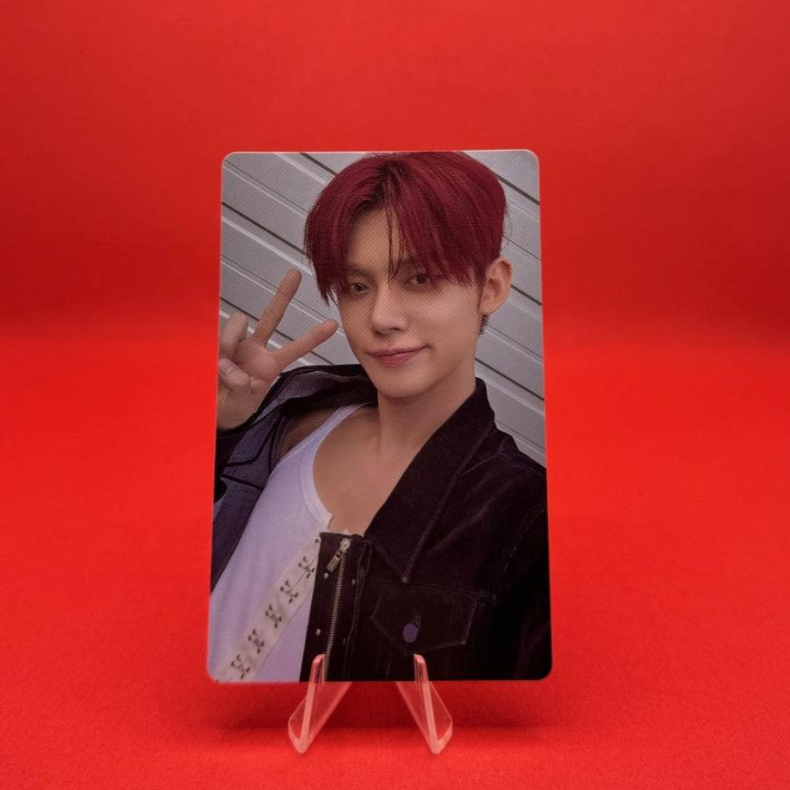 YEONJUN YEONJUN's Mixtape : GGUM Weverse Photocards