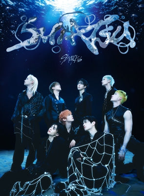 PRE-ORDER STRAY KIDS Japanese Album SUIATSU (Limited A)