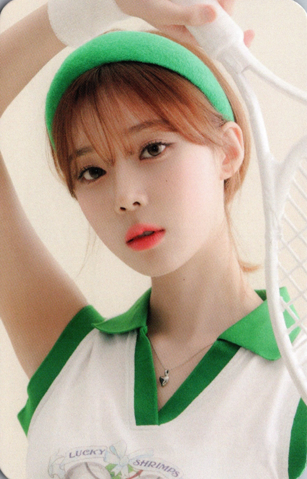 AESPA 2024 Season's Greetings APPLE MUSIC Photocards – photocard  (Winter / / ) | HobiEgo K - pop Shop