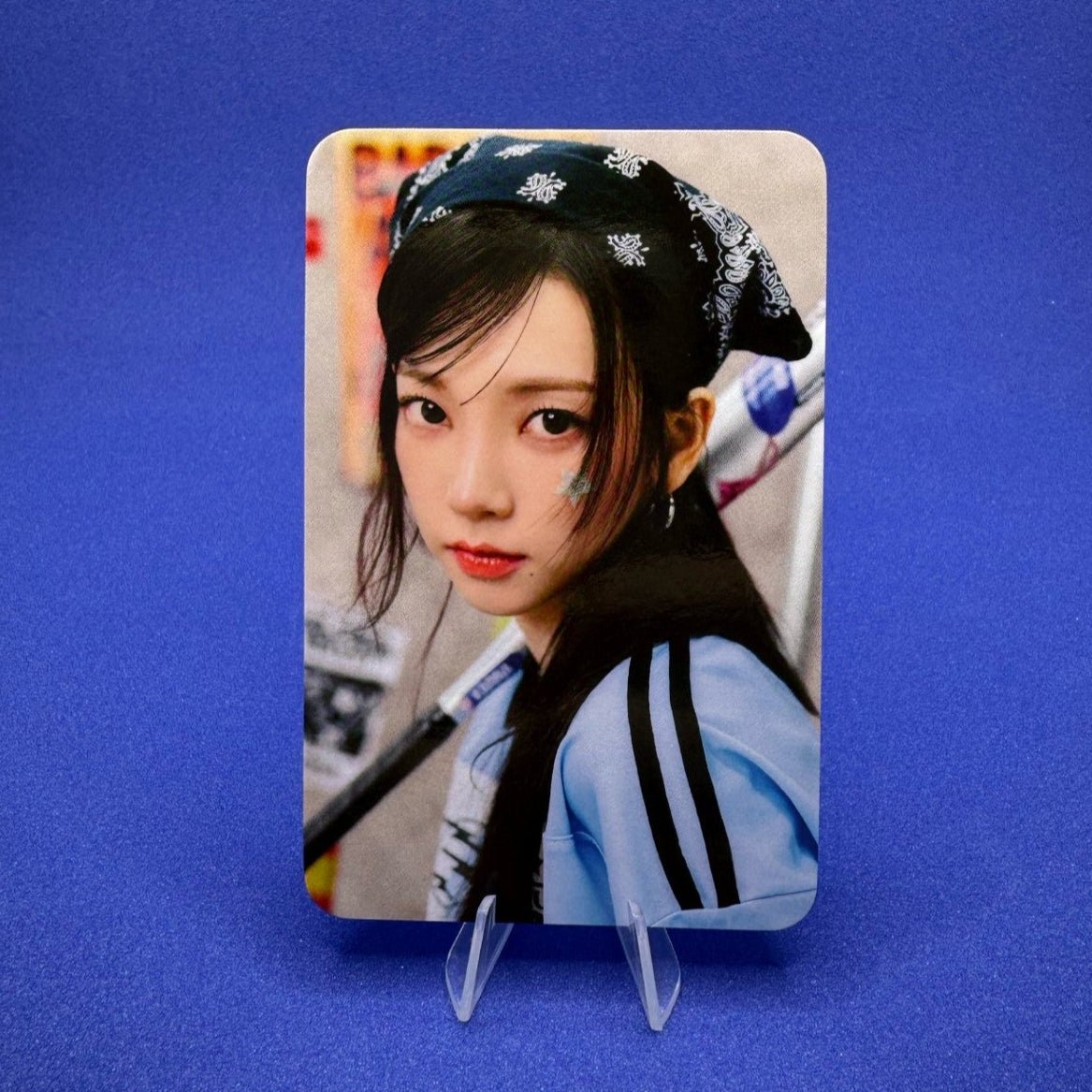 AESPA 2025 Season's Greetings Aladin Photocards – Photocards (Karina / / ) | HobiEgo