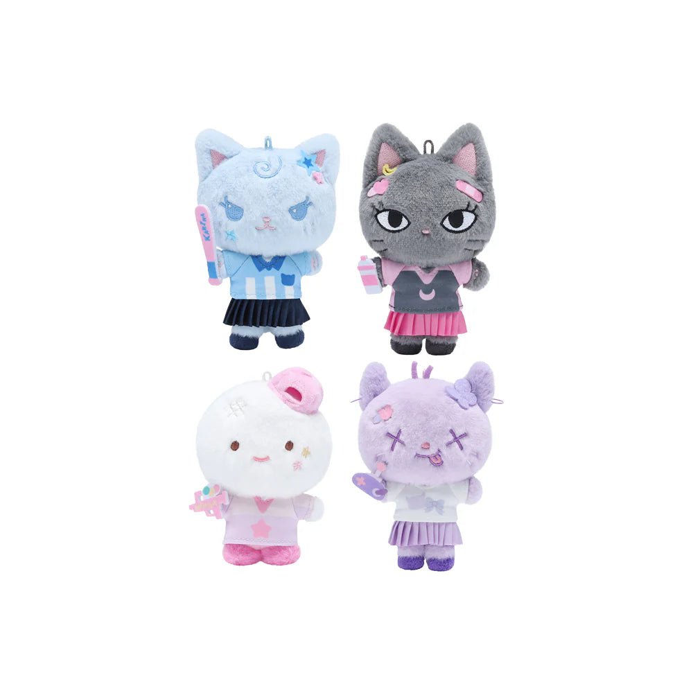 Aespa 2025 Season's Greetings BAD KID DOLL – Plush (Karina / / ) | HobiEgo