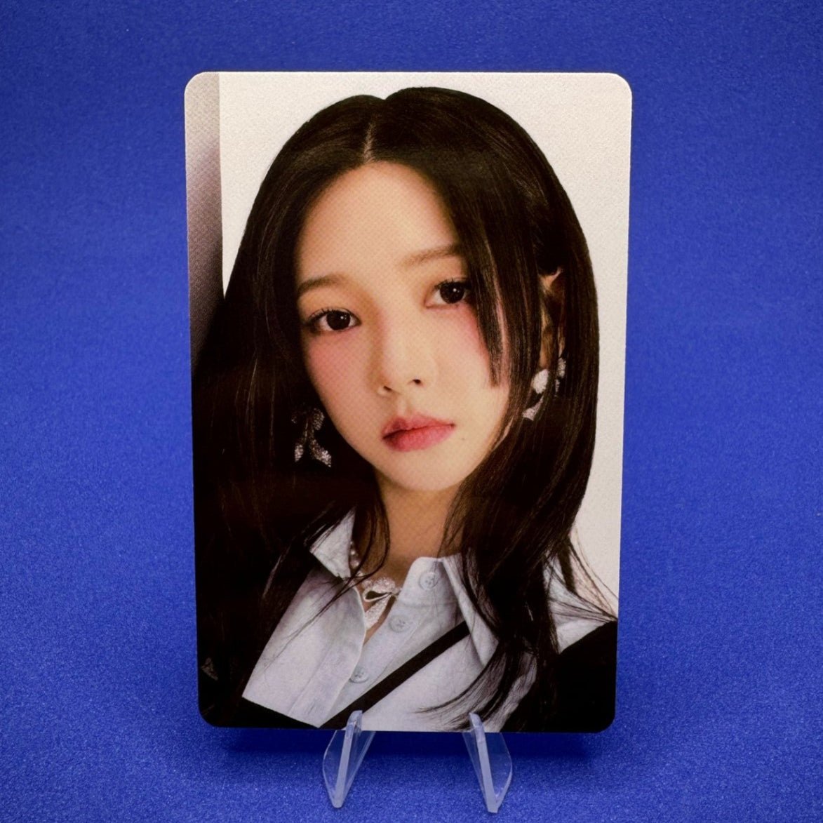 AESPA 2025 Season's Greetings SM Store Photocards – Photocards (Karina / / ) | HobiEgo