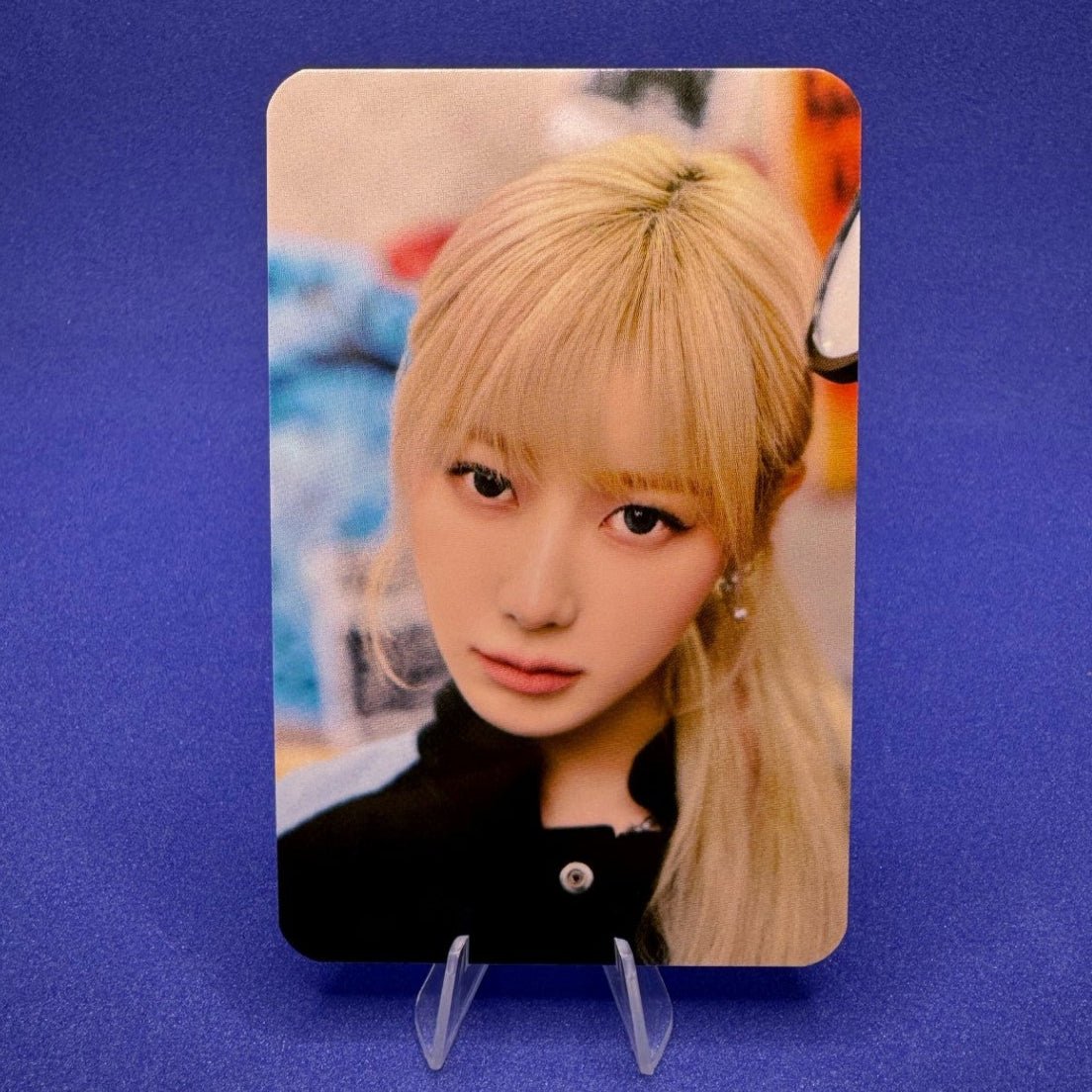 AESPA 2025 Season's Greetings Yes24 Photocards – Photocards (Giselle / / ) | HobiEgo